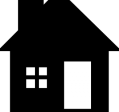 black-house-clipart-1 black-house-clipart-1