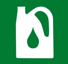 Engine oils icon